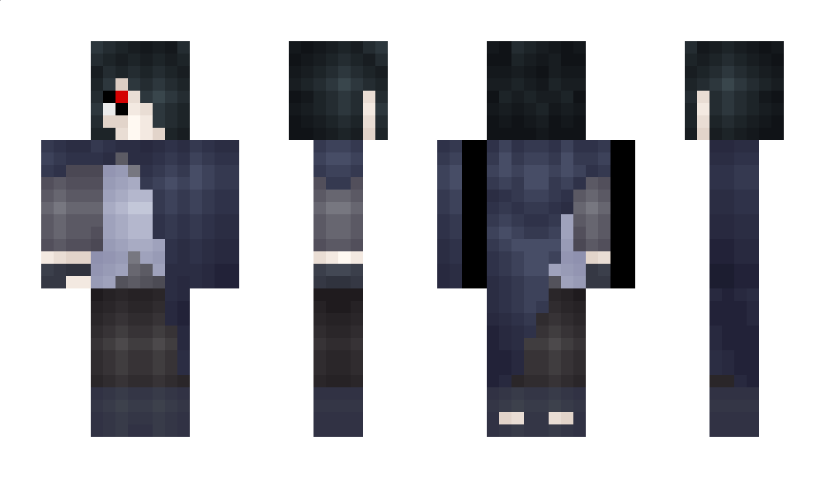 TheChef876 Minecraft Skin