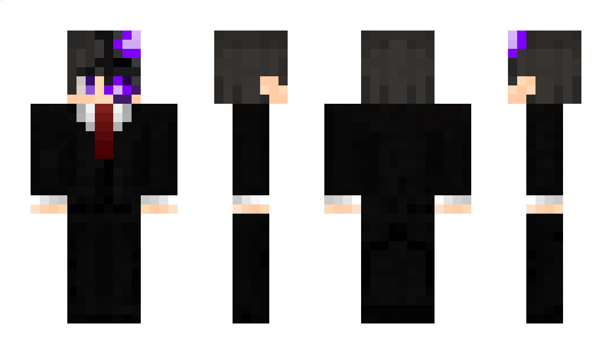 ShedxIsFree Minecraft Skin