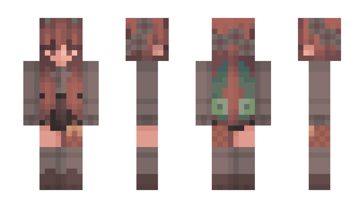 Wunderlow Minecraft Skin