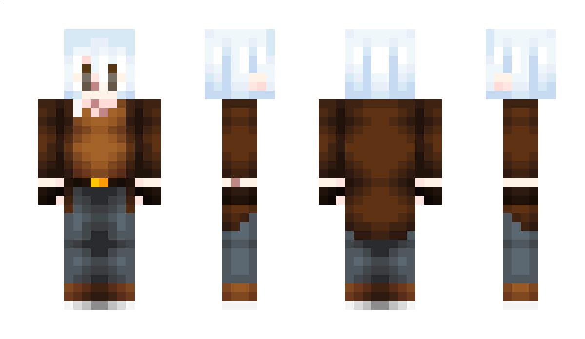 H_SIXES Minecraft Skin