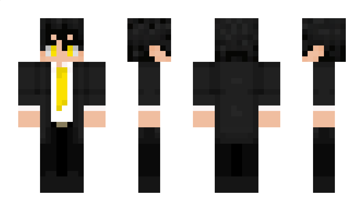 CynicalMystic Minecraft Skin