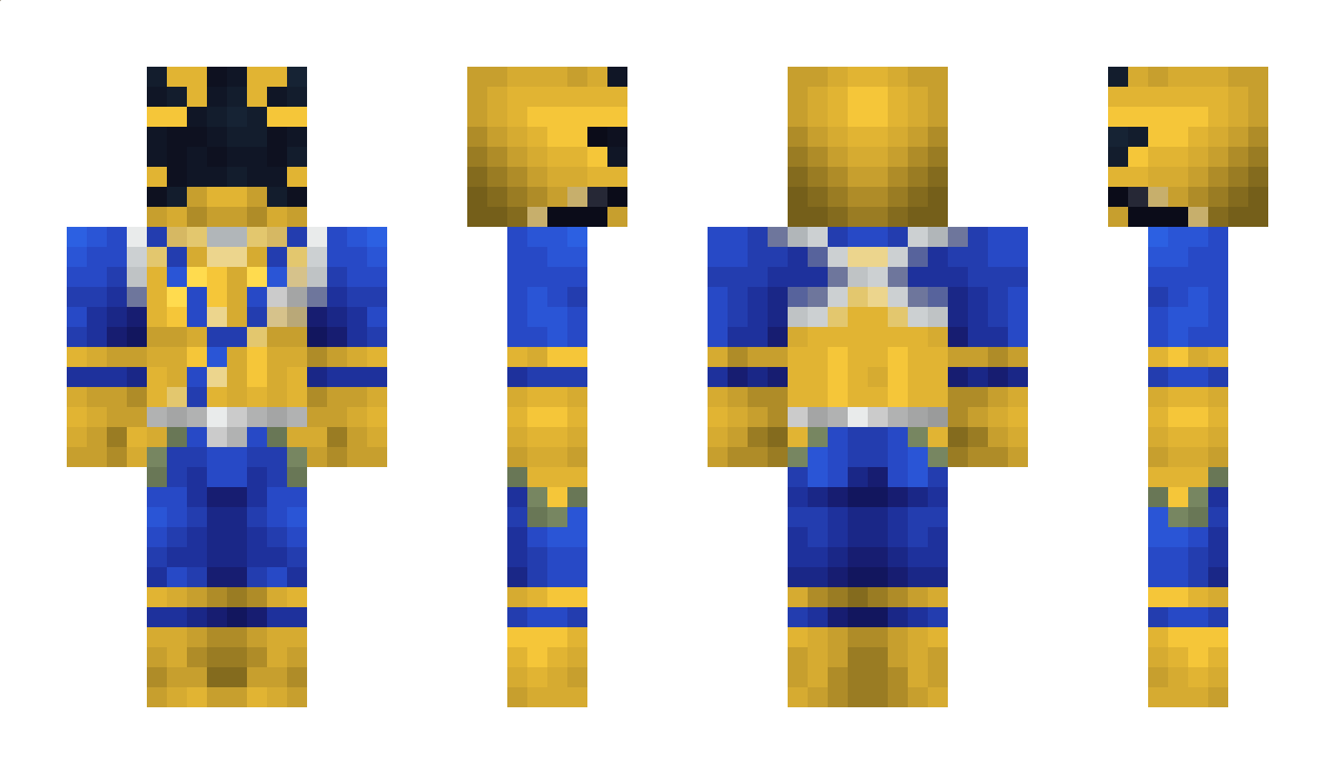 alqavi Minecraft Skin