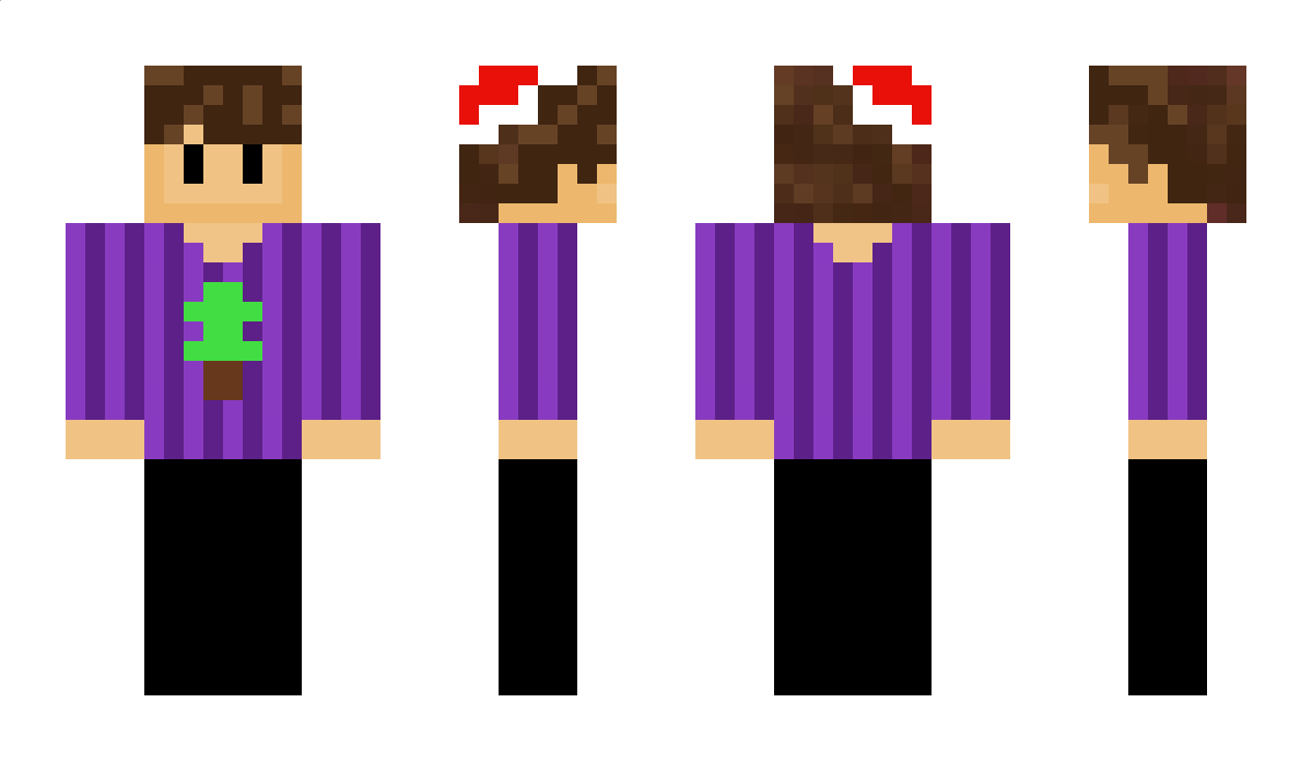 seanashcroft1232 Minecraft Skin