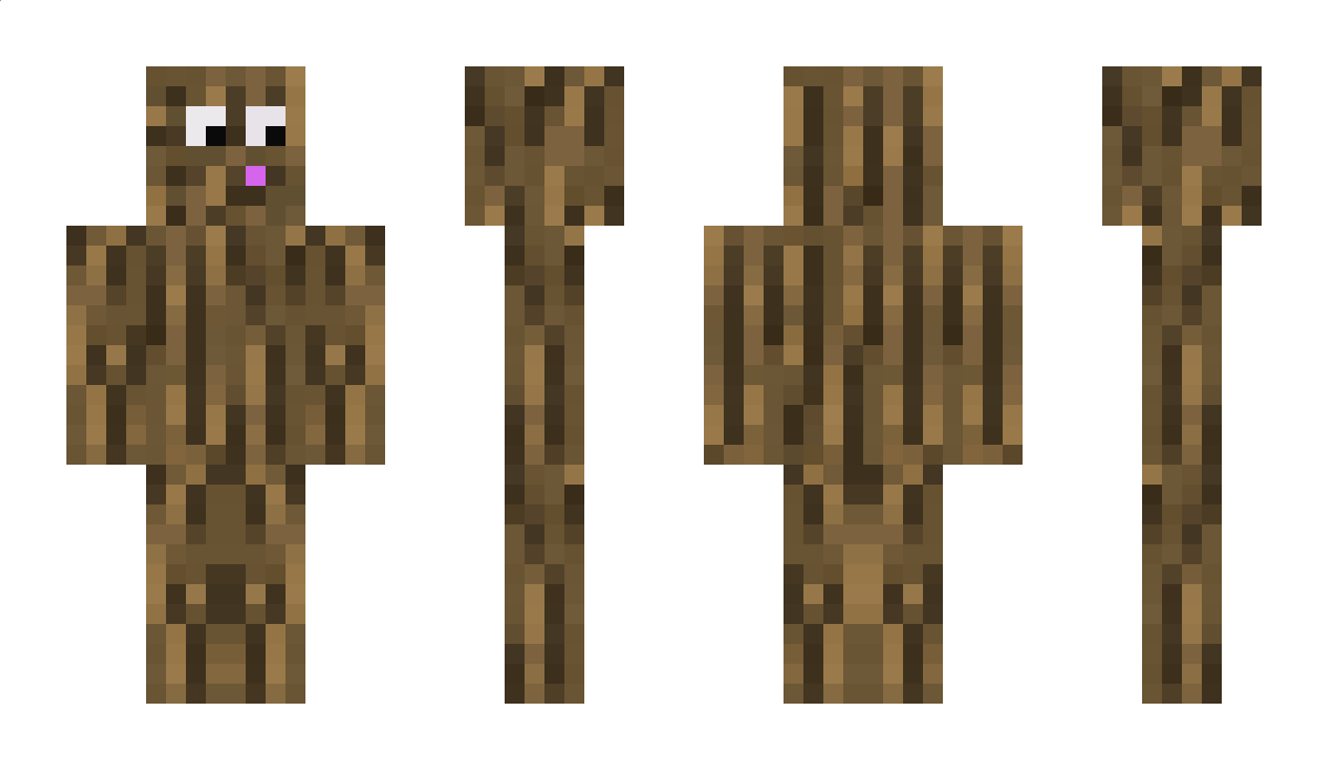 TheAgentPerry Minecraft Skin