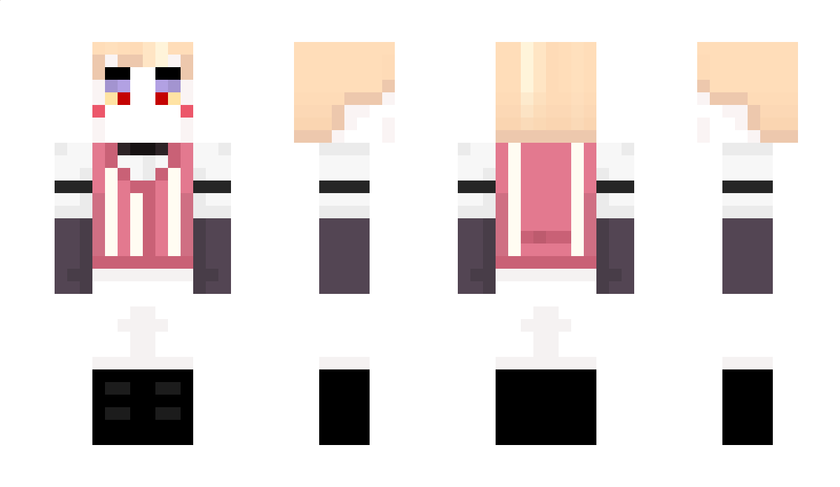 TobinArts Minecraft Skin