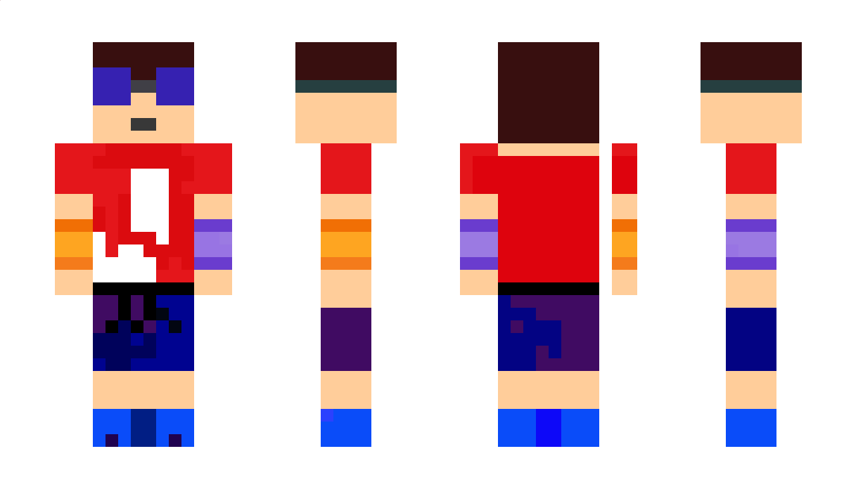 Akiryuno Minecraft Skin