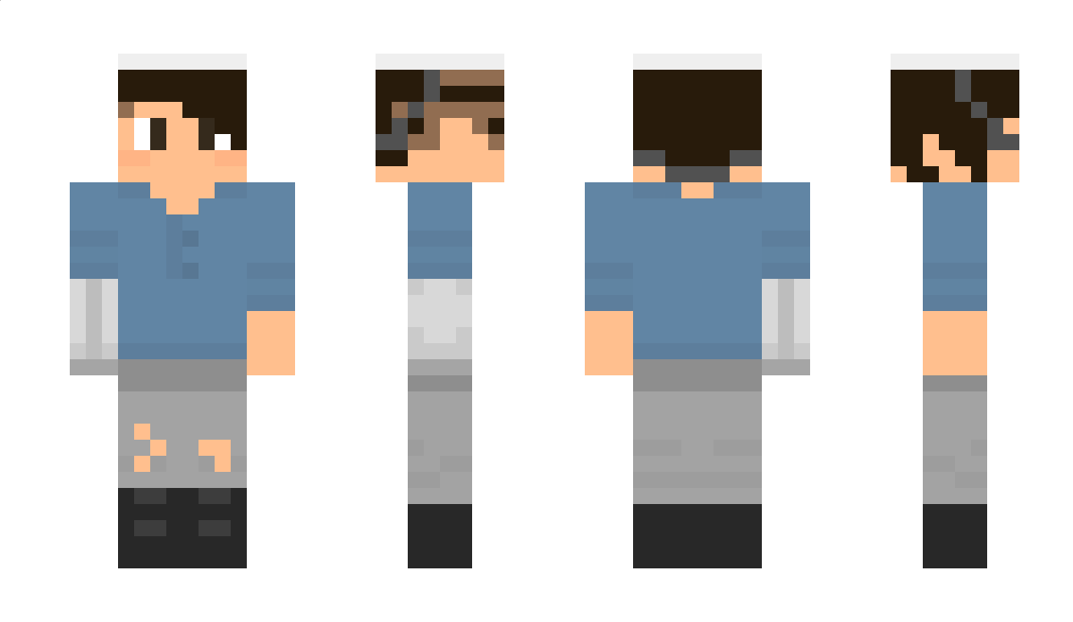 Eraeo Minecraft Skin