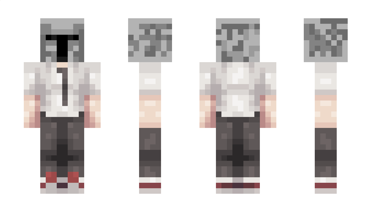 SDKartoffel Minecraft Skin