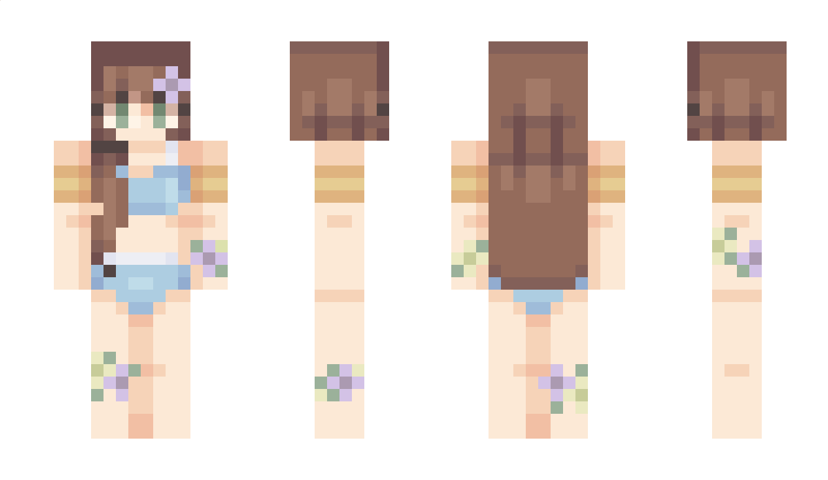 SEMASTERX Minecraft Skin