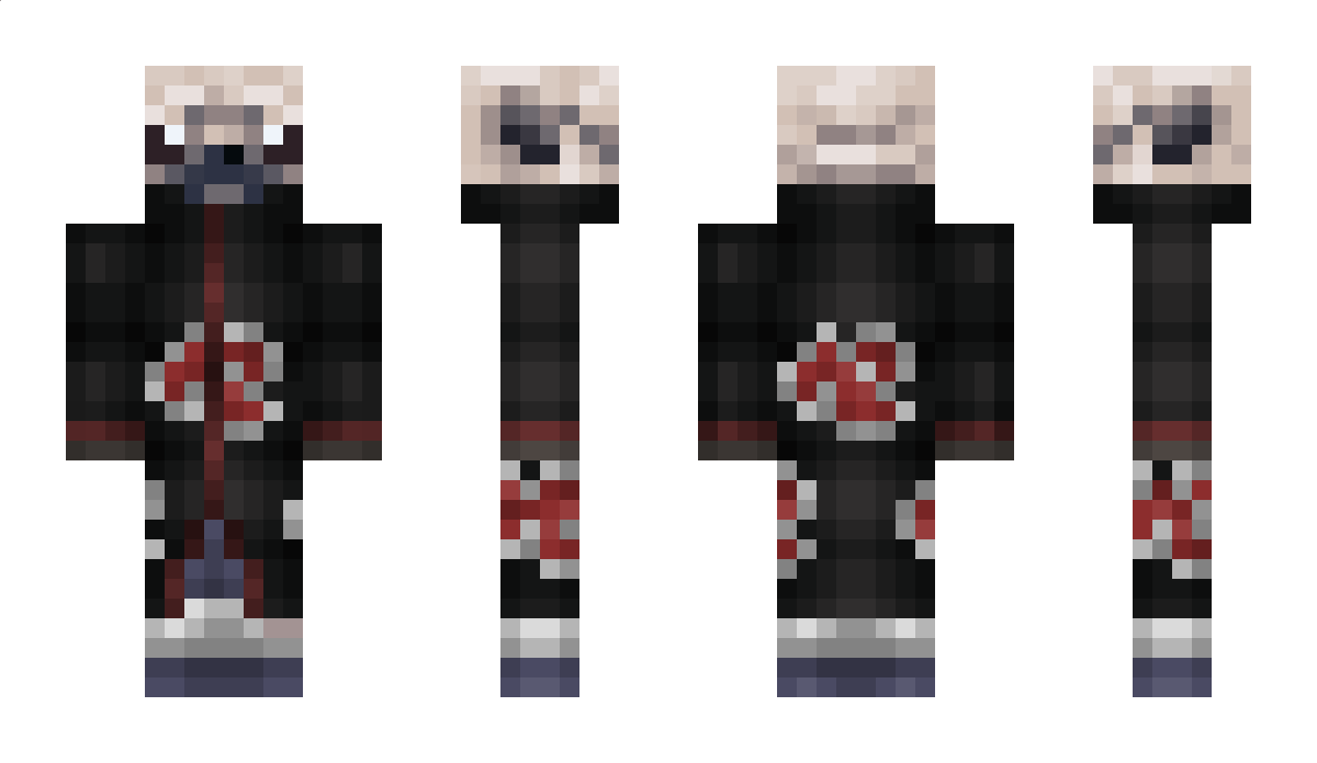 LegendOfRio Minecraft Skin