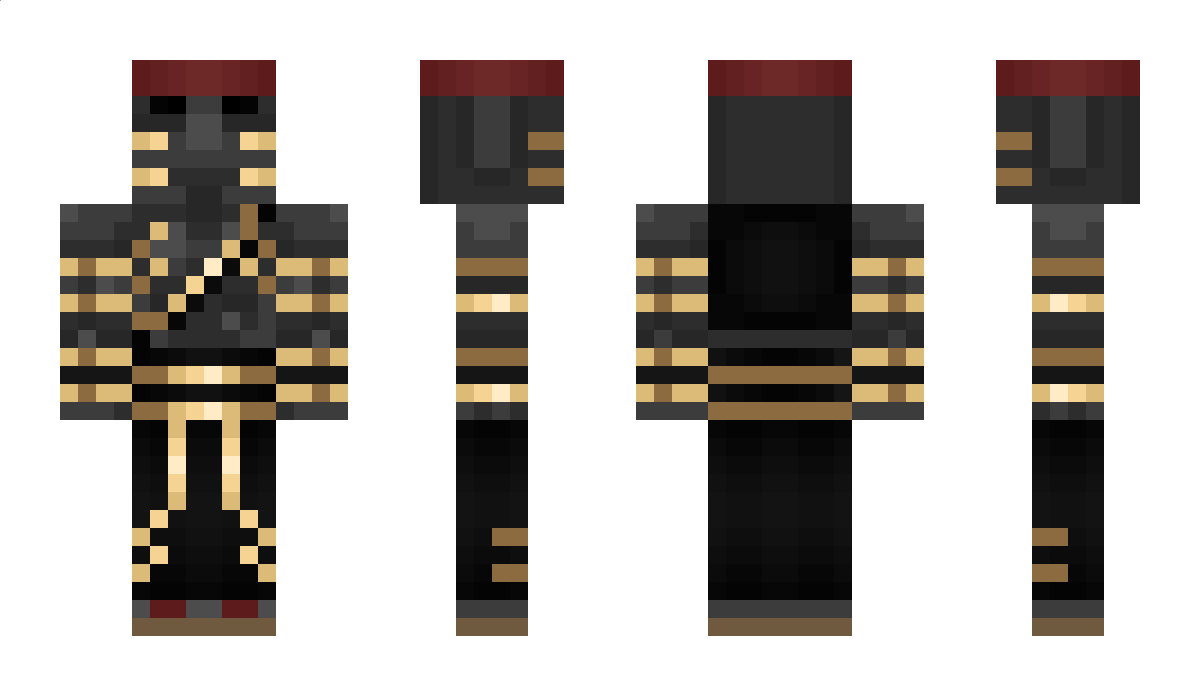 Bio_Viper Minecraft Skin