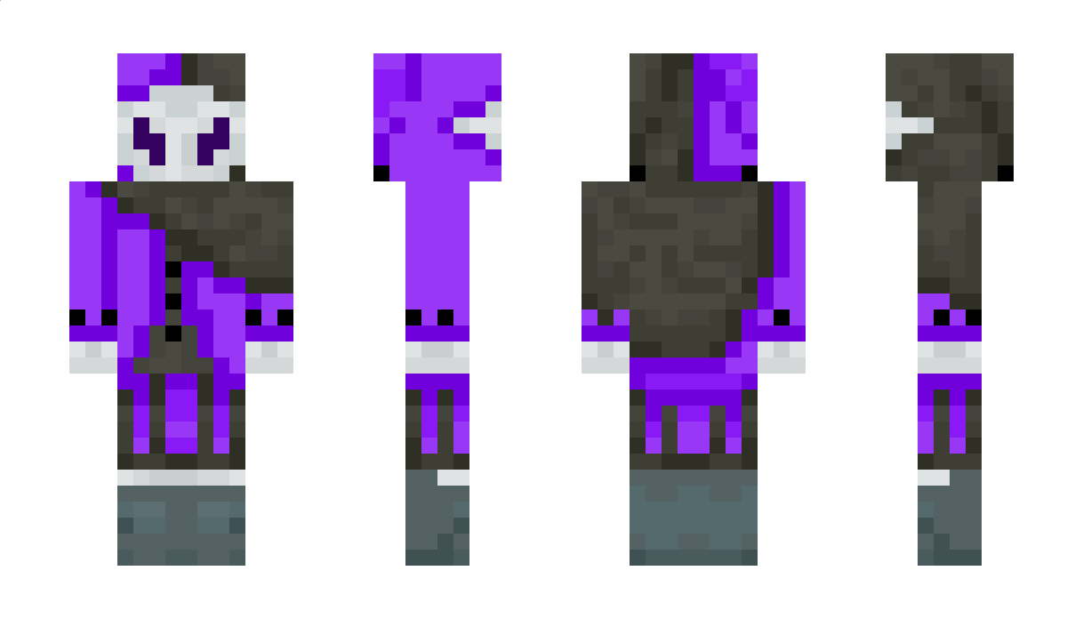 Hexwez Minecraft Skin