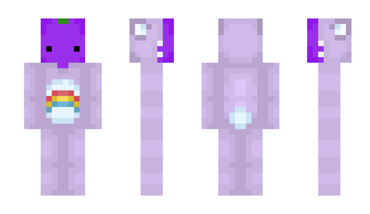 Bloro_ Minecraft Skin