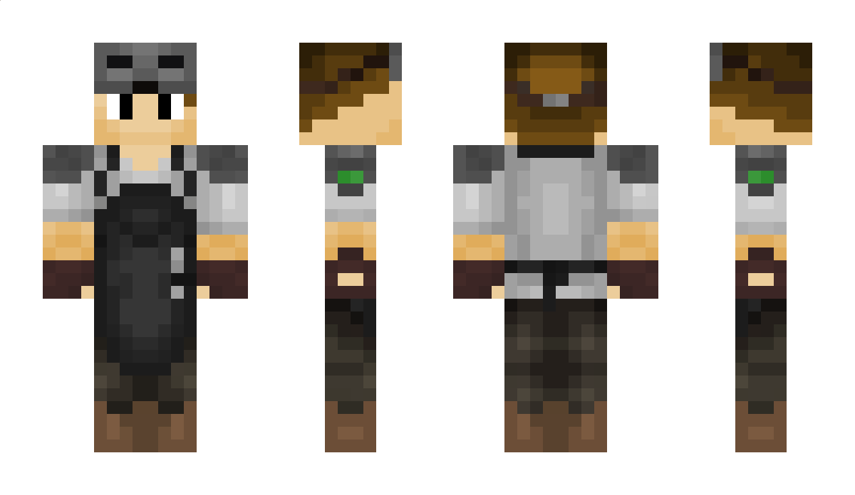 Nymiks Minecraft Skin