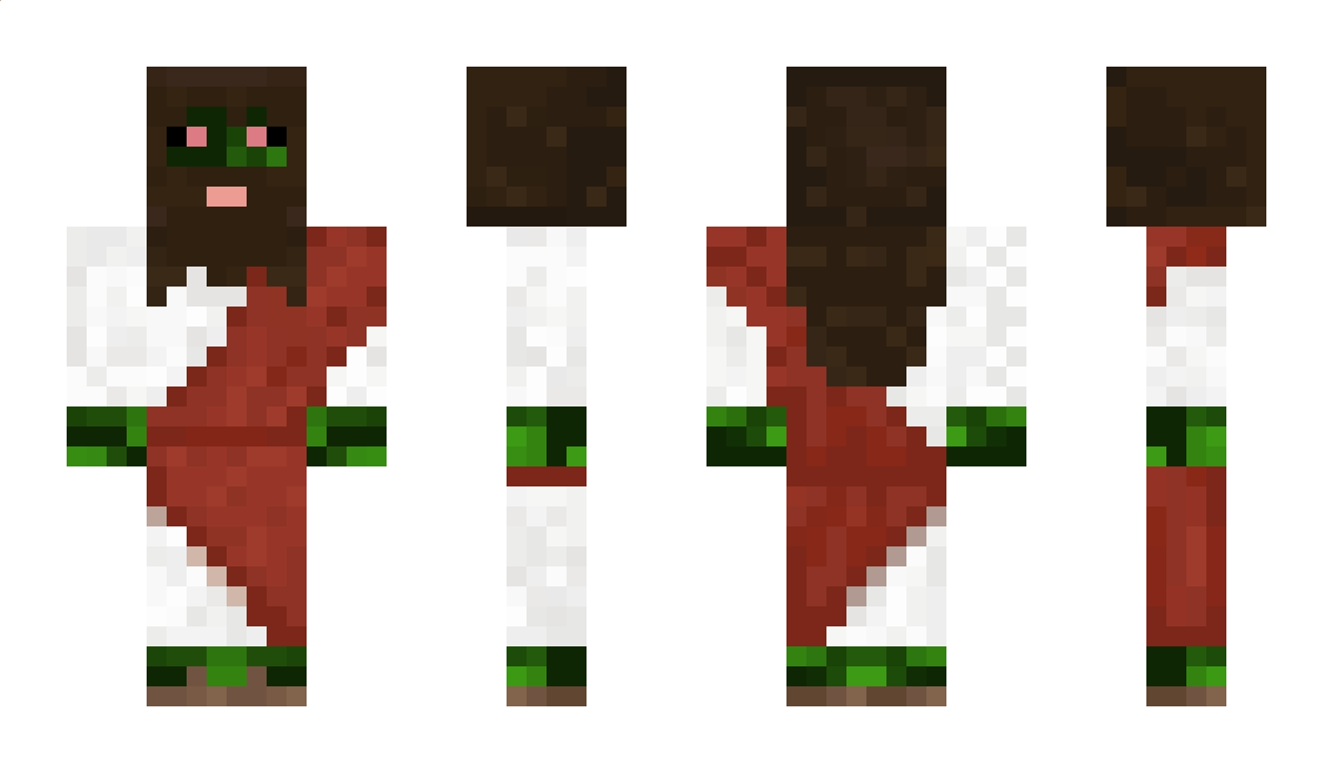 Das_GreK Minecraft Skin