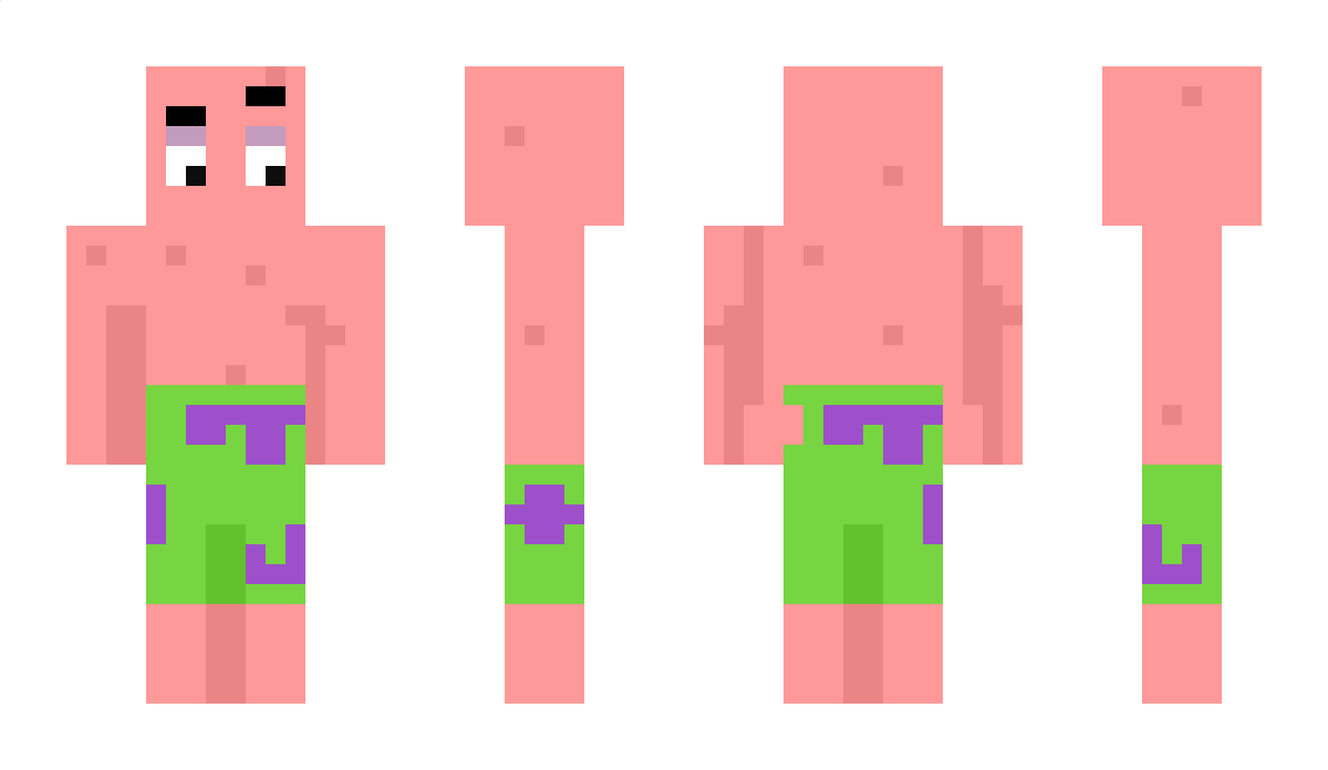 Babillonio Minecraft Skin