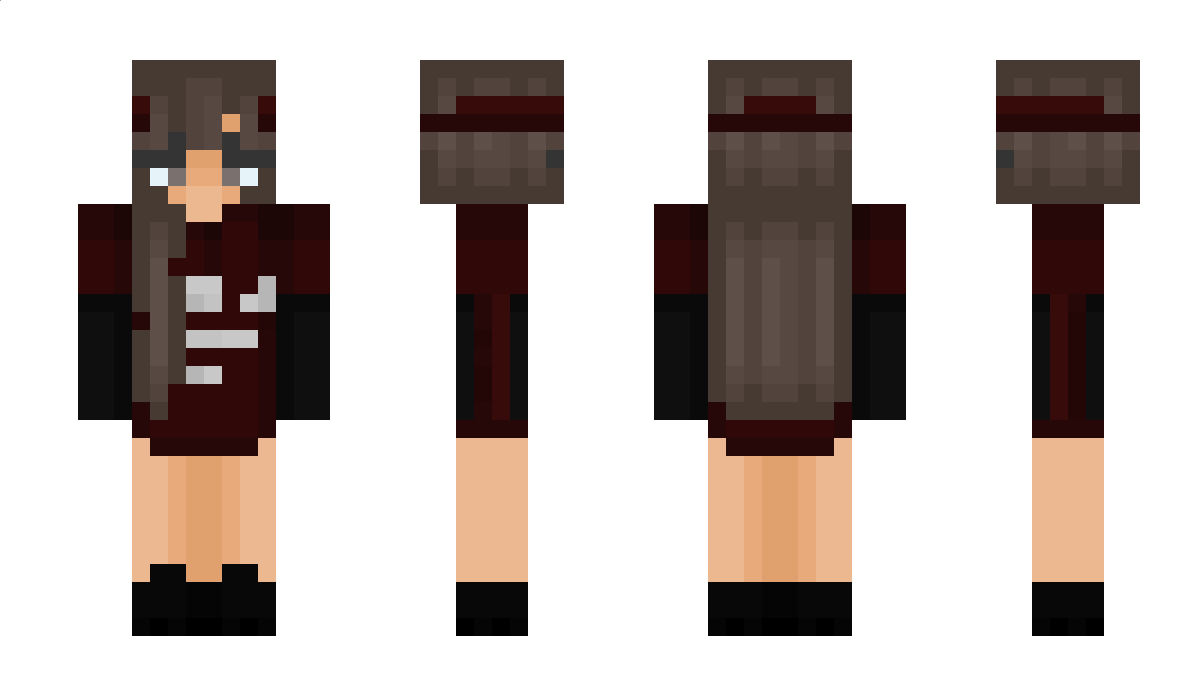 Flamingoo Minecraft Skin