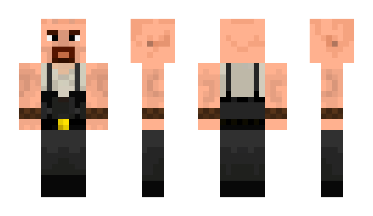 yakumo Minecraft Skin