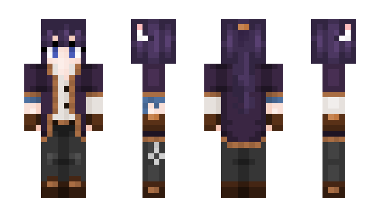 Noelle_jade Minecraft Skin