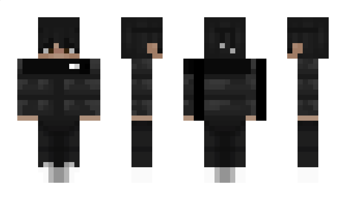 xK4ng Minecraft Skin