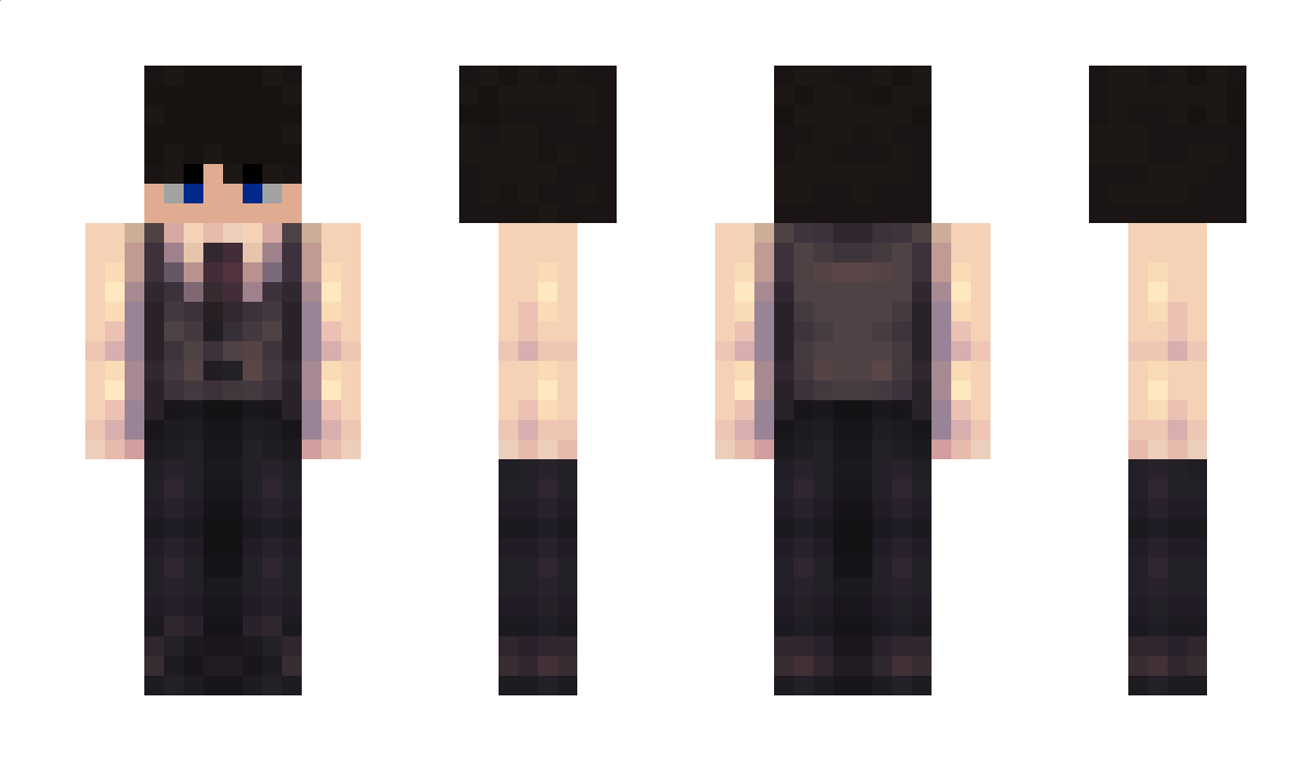 M4ckRides Minecraft Skin