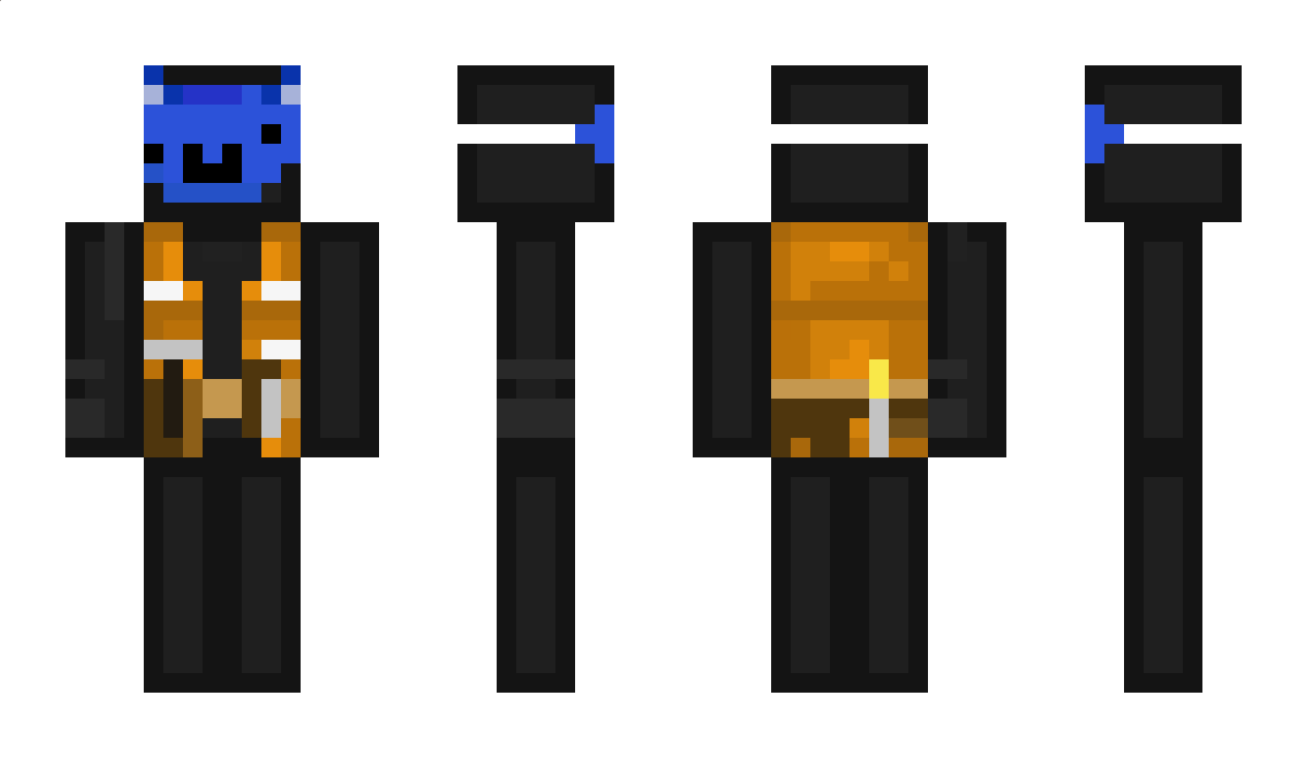 Torodem Minecraft Skin