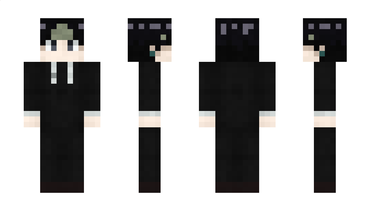 Tterb Minecraft Skin