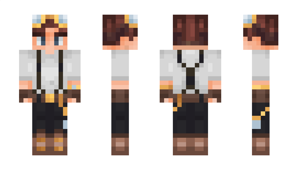 francesco_es30 Minecraft Skin