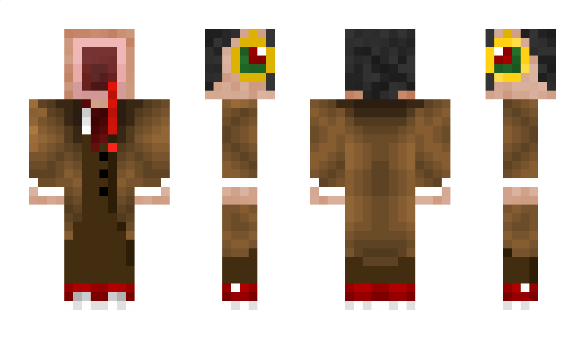 Tumbling2RDnado Minecraft Skin