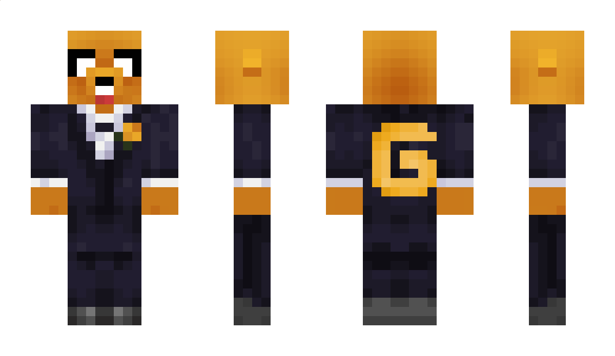 peepants1 Minecraft Skin