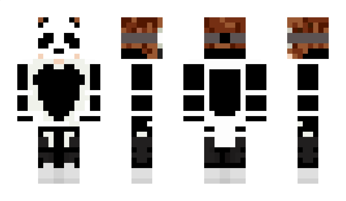 luke0518 Minecraft Skin