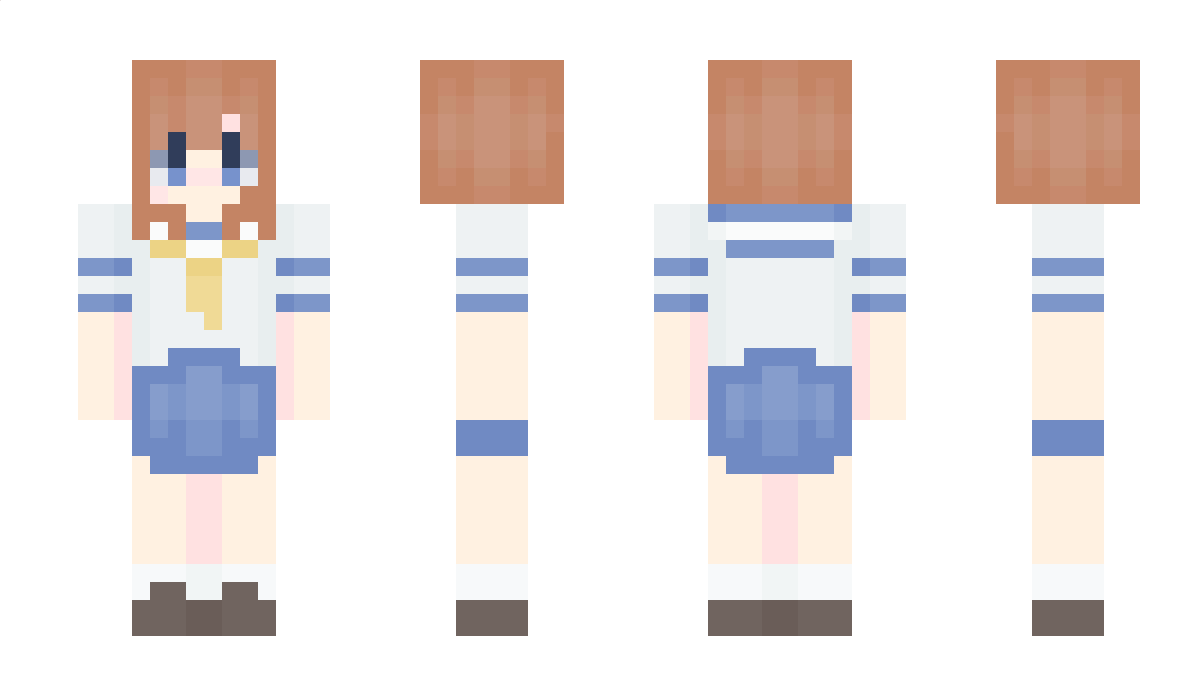 mynameishuge Minecraft Skin