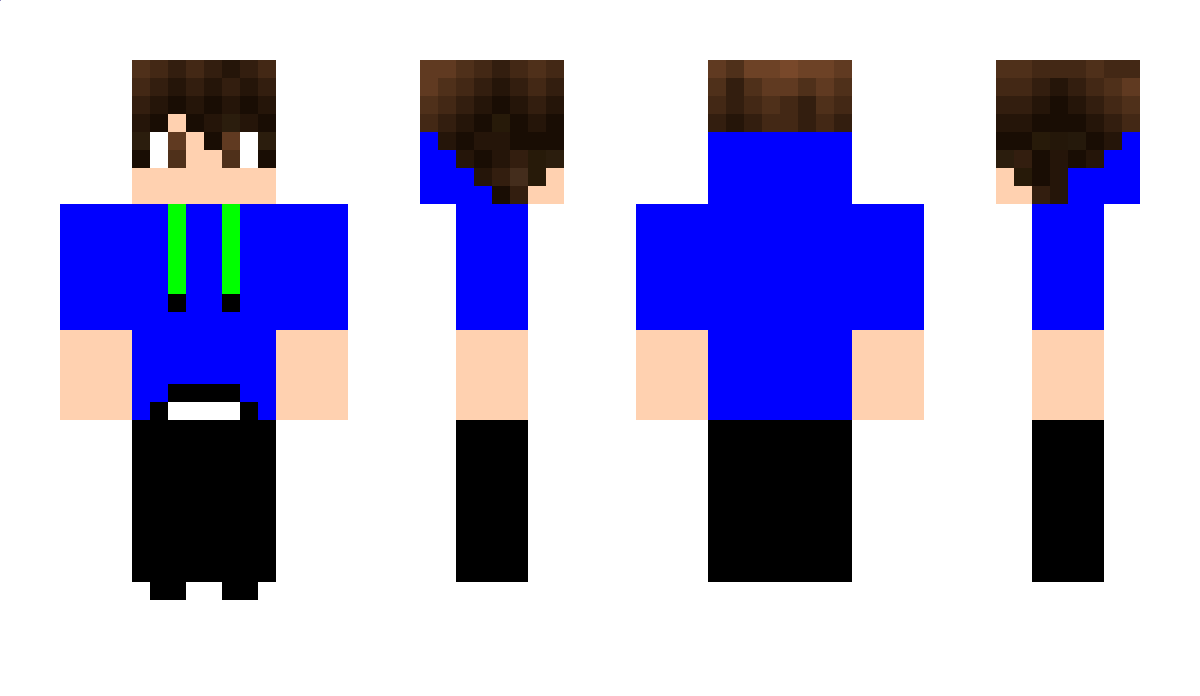 xNovaBattlex Minecraft Skin