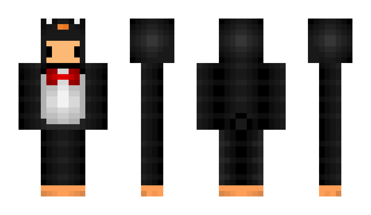 kxn Minecraft Skin