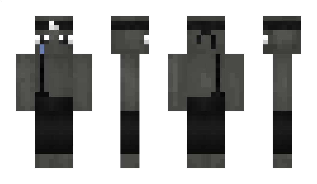 cartapradeus Minecraft Skin