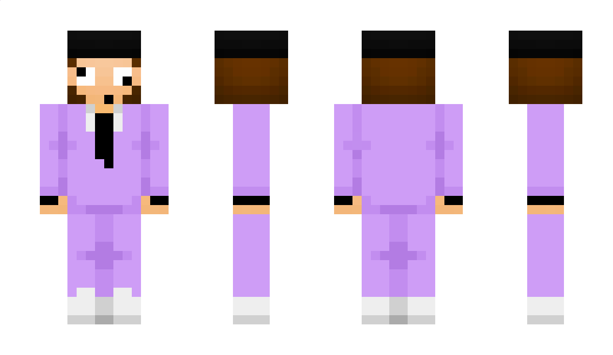 Haris2309 Minecraft Skin