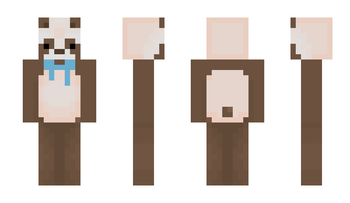 p4nduliini Minecraft Skin