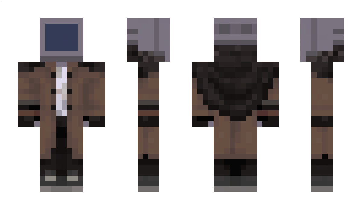 FeltrinG Minecraft Skin