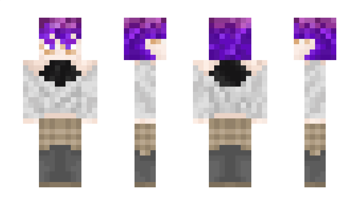 PearlescentAstra Minecraft Skin