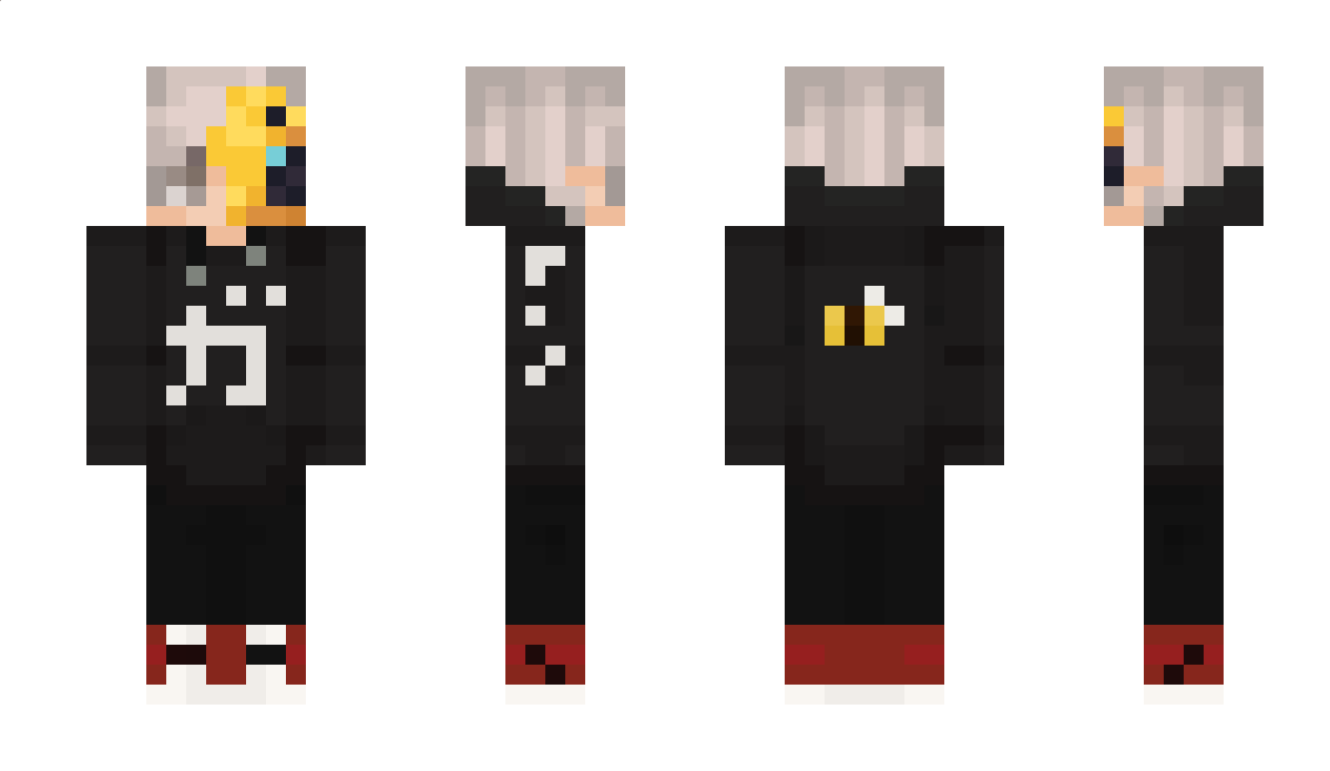 MrBtw_ Minecraft Skin