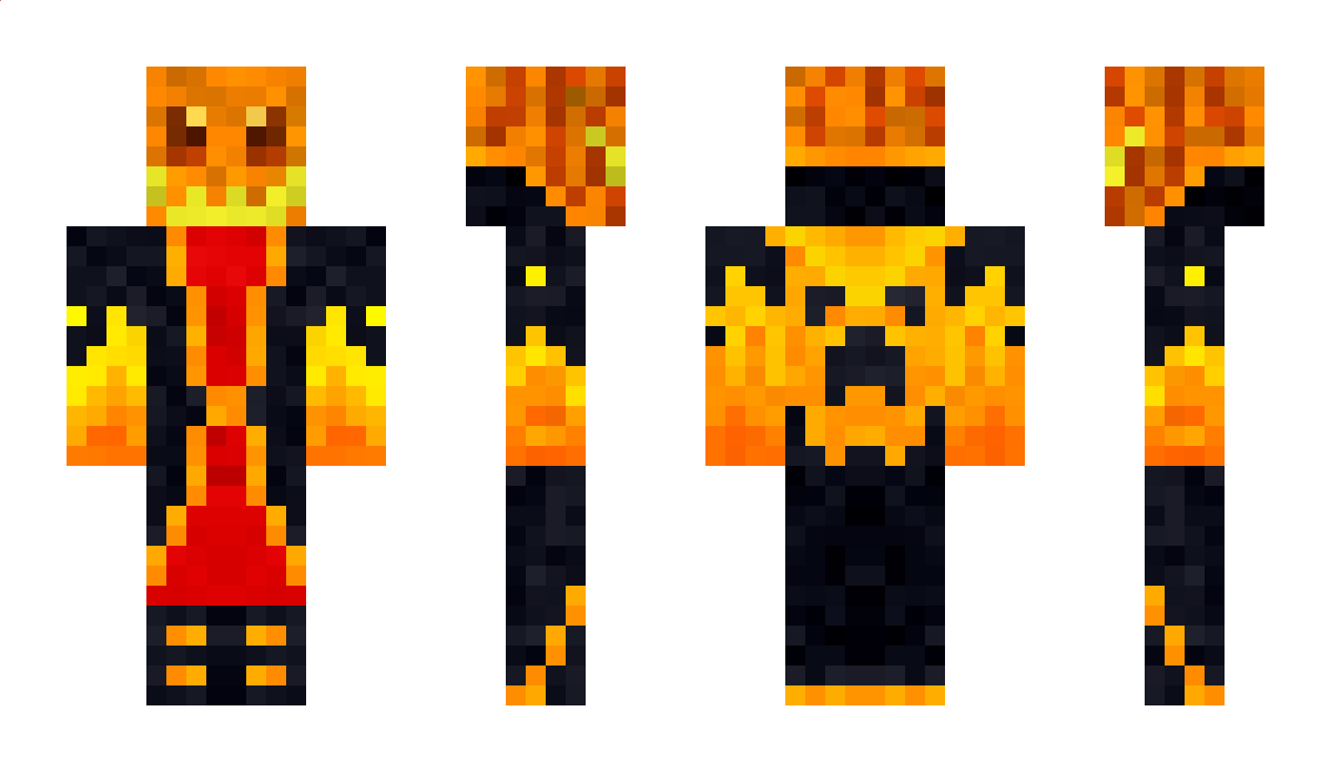 Luuis Minecraft Skin