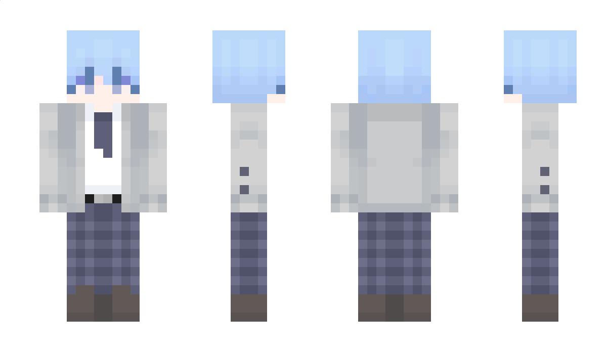 sn000w Minecraft Skin