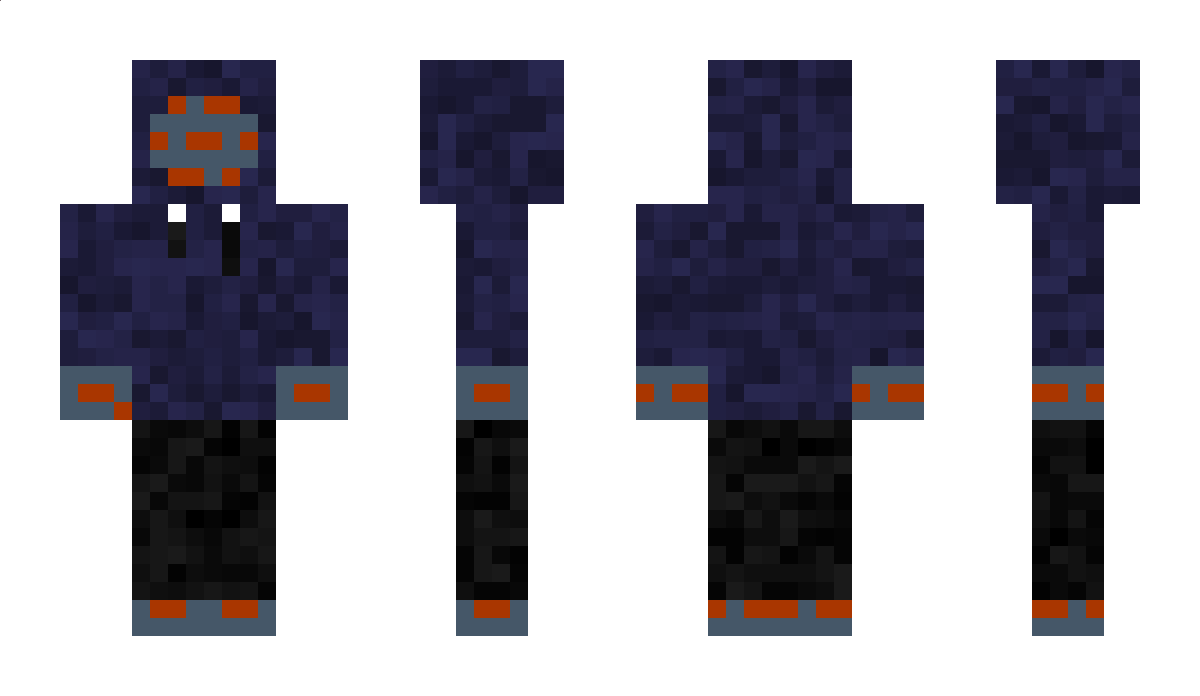 BrickInTheWal1 Minecraft Skin