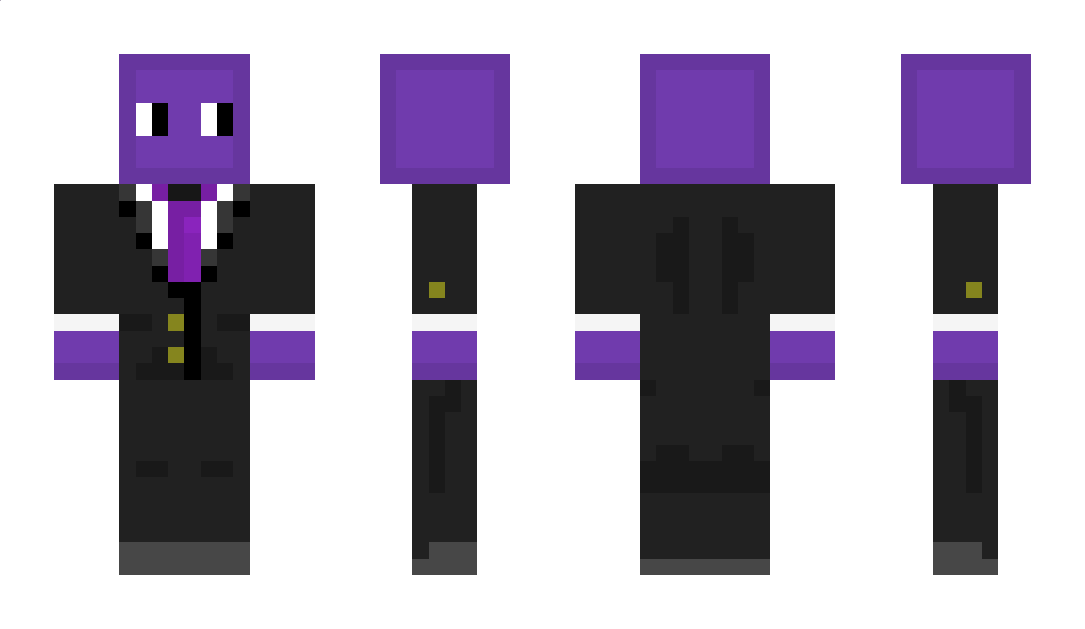 langweiler10 Minecraft Skin