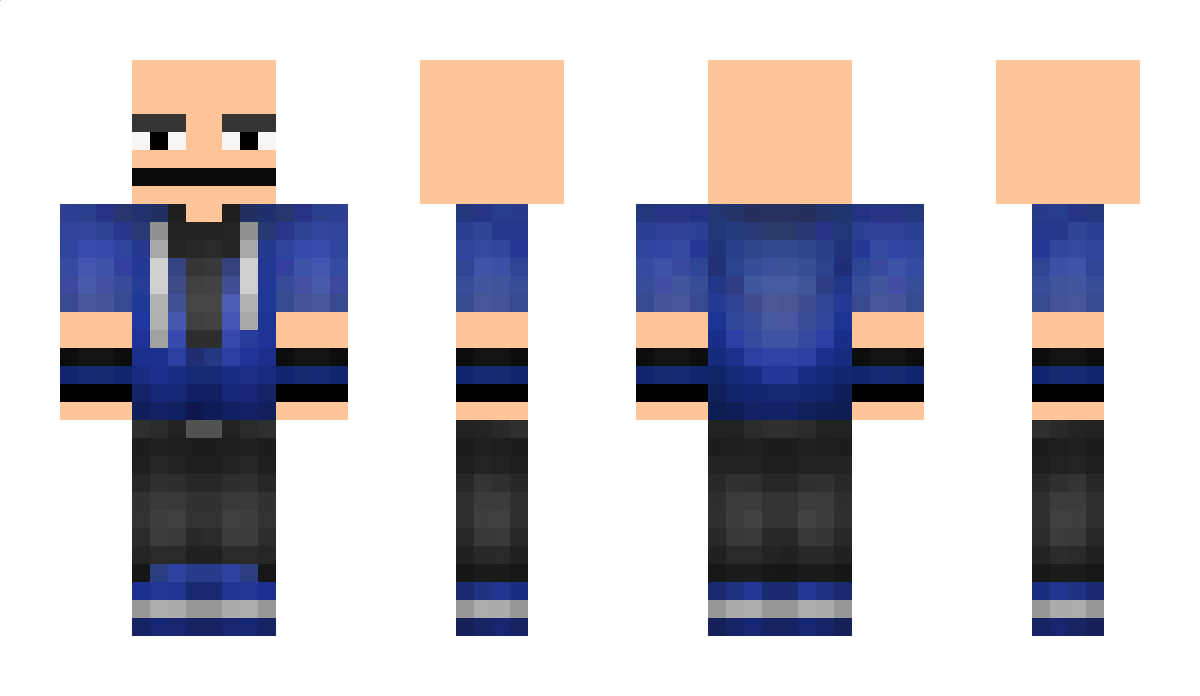 Scrowlayz Minecraft Skin