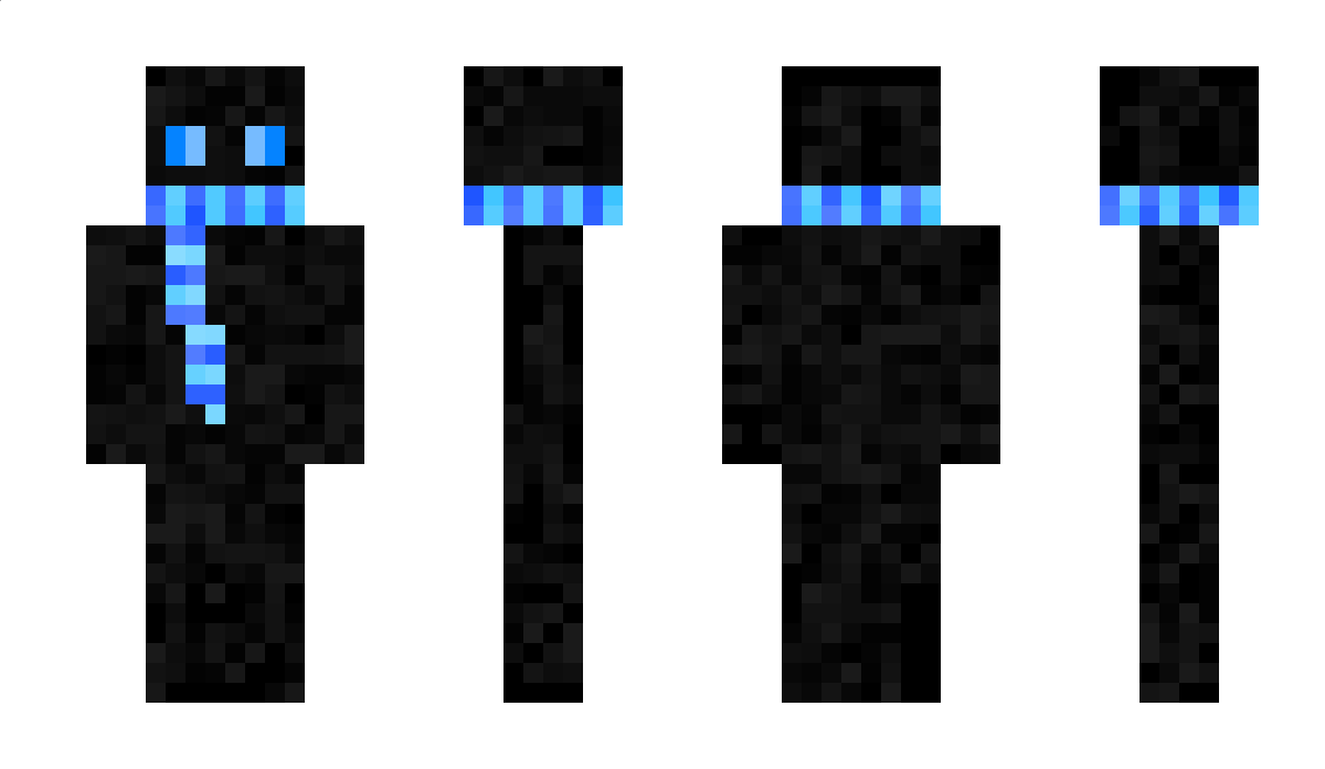 enderdude6666 Minecraft Skin