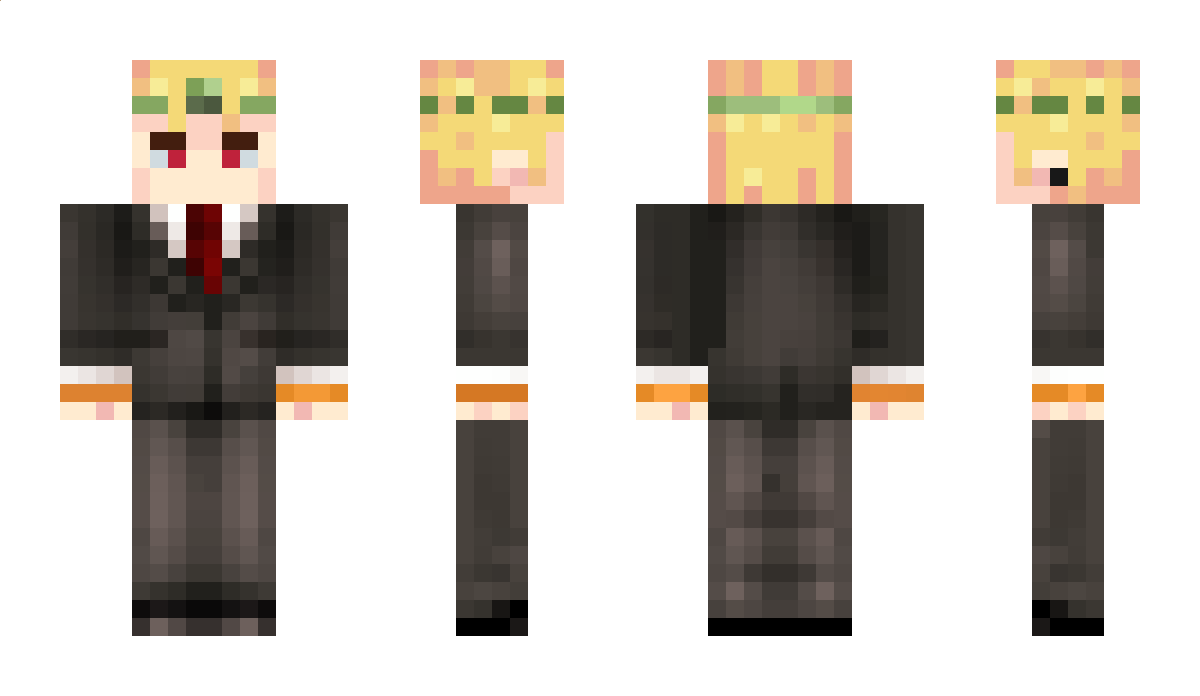 GOD_DAY Minecraft Skin