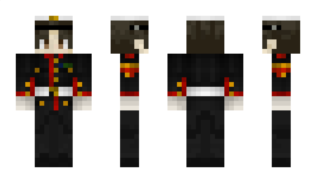 Hytez_ Minecraft Skin