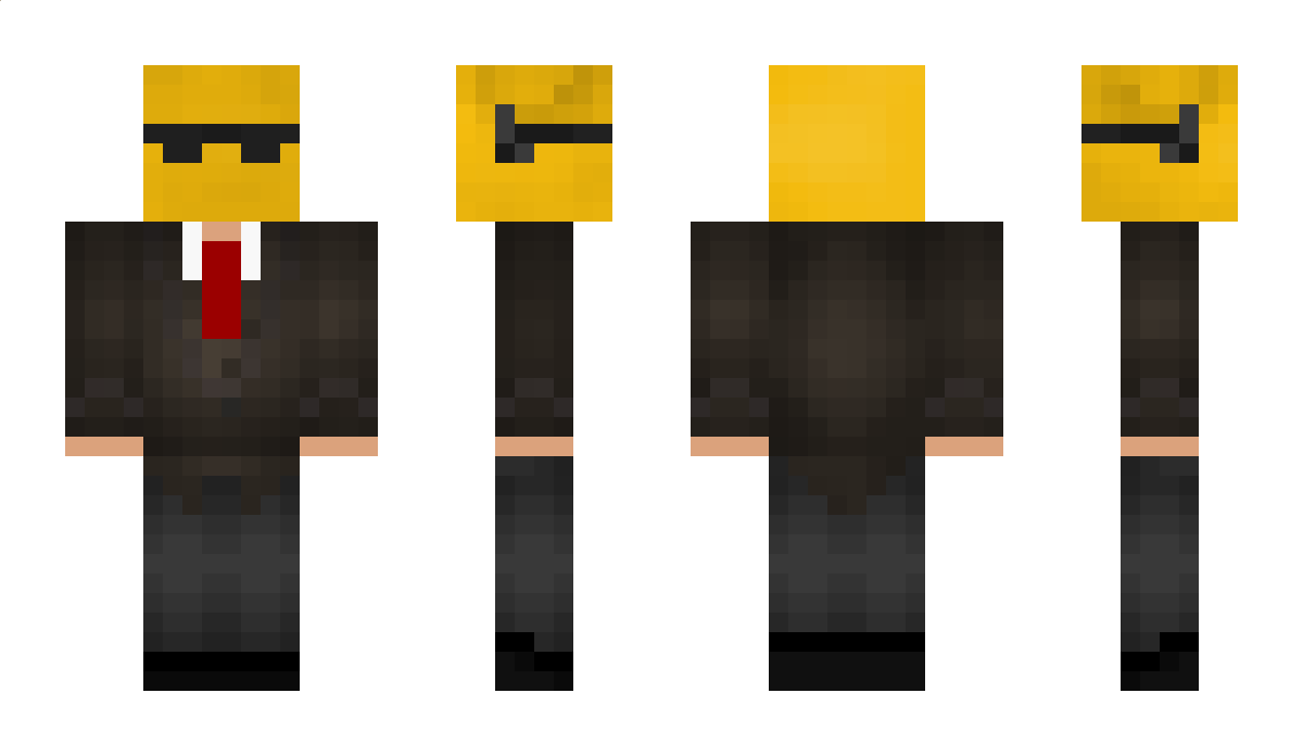 Dylantero Minecraft Skin