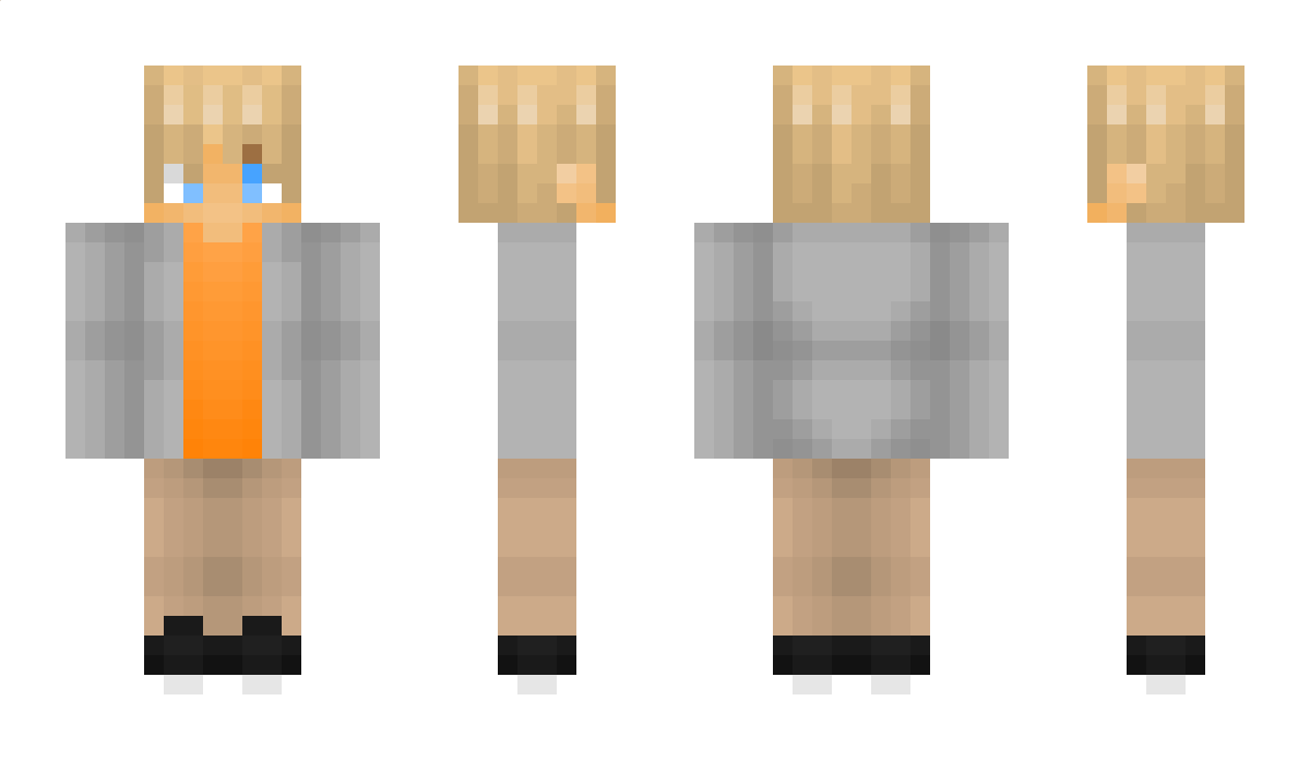 Sizxy Minecraft Skin